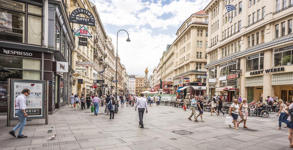 Penthouse Stephansplatz By Welcome2Vienna * Wien